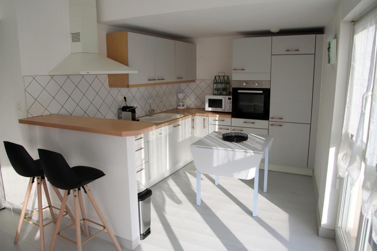 Gina Epernay Hyper-Centre 2-4 P Apartment Bagian luar foto