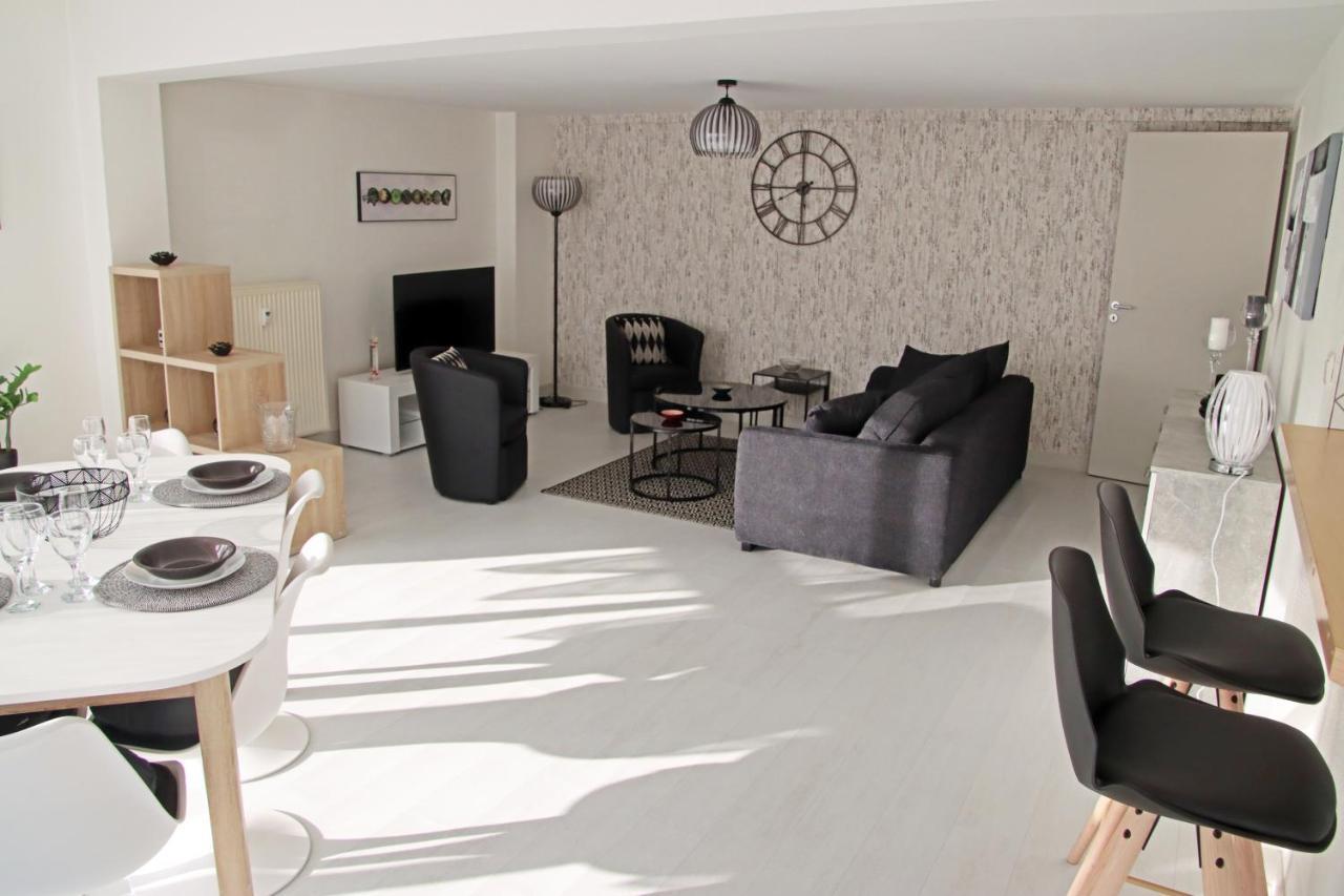 Gina Epernay Hyper-Centre 2-4 P Apartment Bagian luar foto