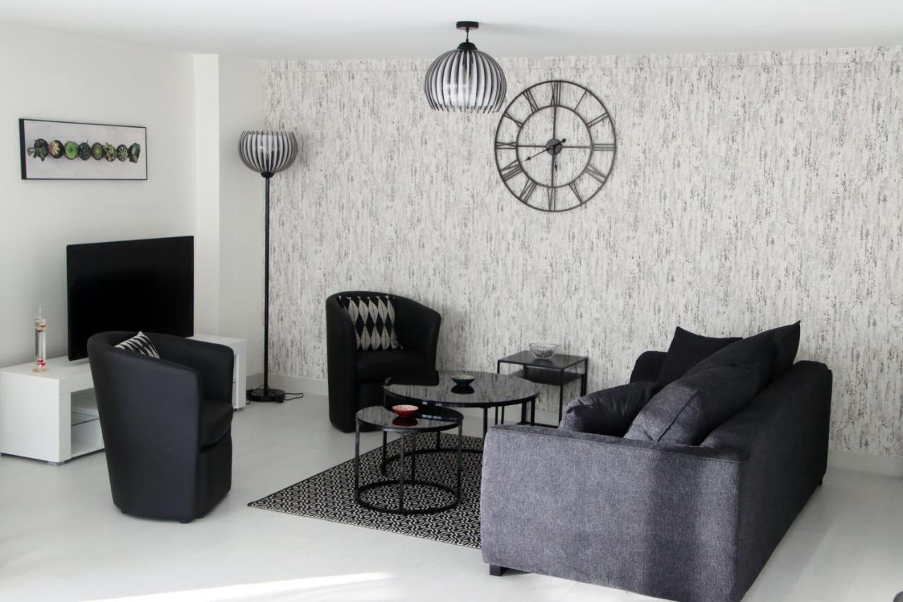 Gina Epernay Hyper-Centre 2-4 P Apartment Bagian luar foto