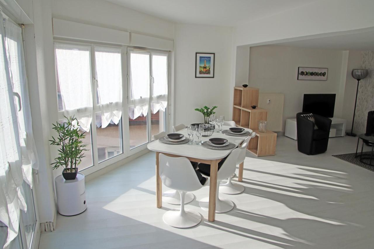 Gina Epernay Hyper-Centre 2-4 P Apartment Bagian luar foto